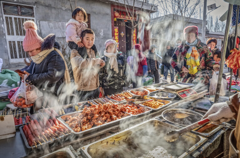 Village Fair - Kushiage